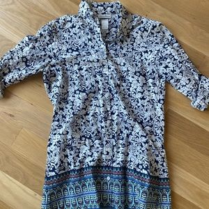 Tommy bahama shirt dress
